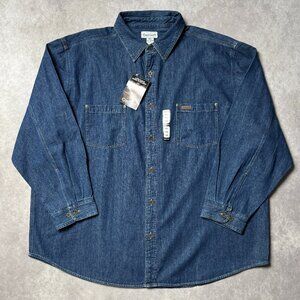 Carhartt Men's Denim Shirt